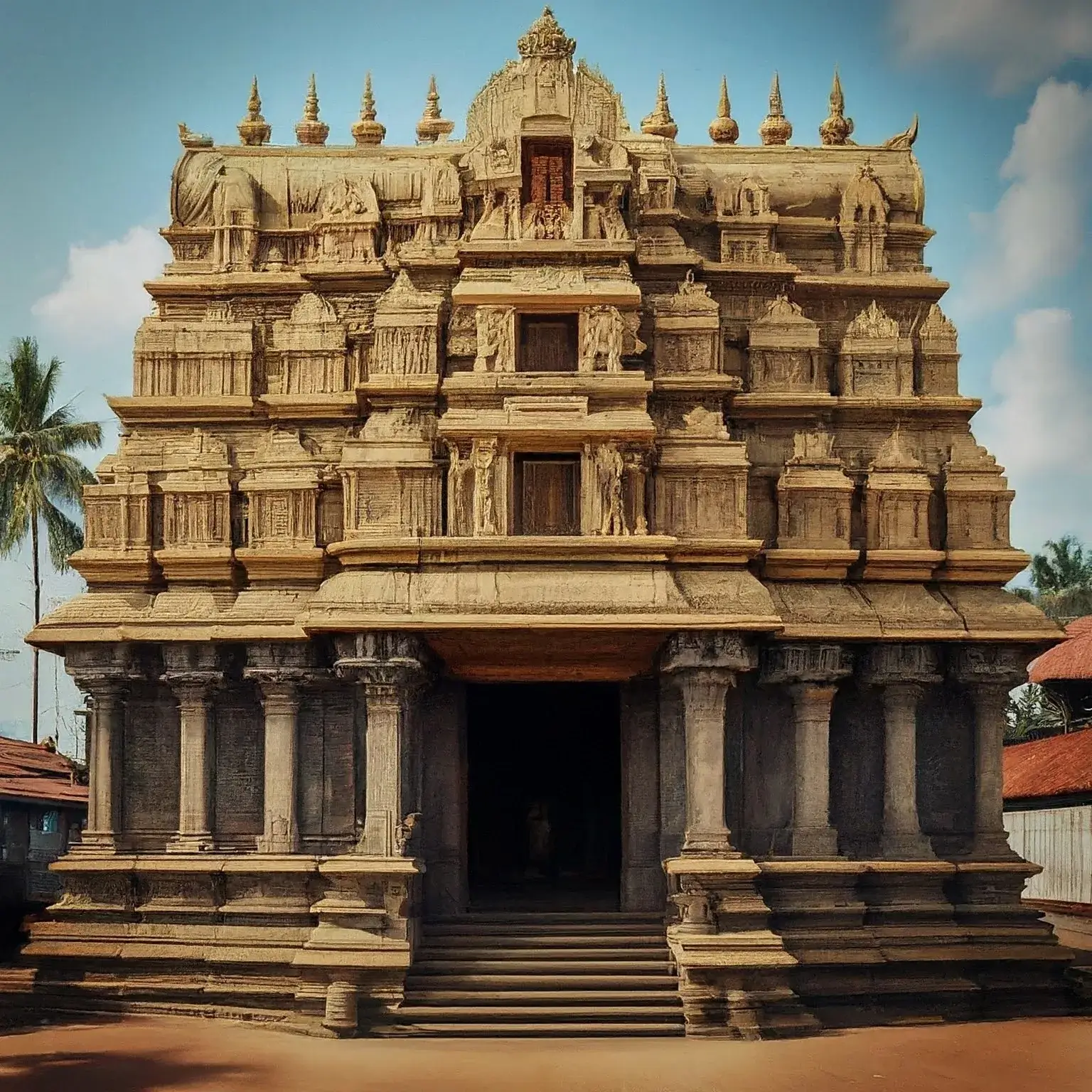 vadakkunnathan image